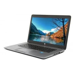 Hp EliteBook 840 G2 14" Core i5 2.3 GHz - SSD 256 GB - 8GB AZERTY - Französisch