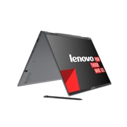 Lenovo ThinkPad X1 Yoga G6 14" Core i5 2.6 GHz - SSD 256 GB - 16GB AZERTY - Französisch