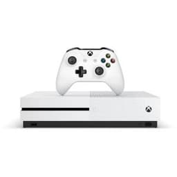 Konsole Microsoft Xbox One S 500 GB - Weiß