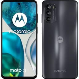 Motorola Moto G52 128GB - Grau - Ohne Vertrag