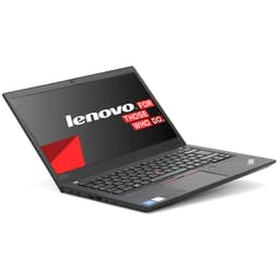 Lenovo ThinkPad T14 G2 14" Core i5 2.4 GHz - SSD 256 GB - 8GB QWERTZ - Deutsch