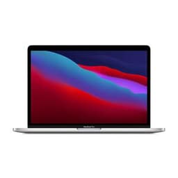 MacBook Pro 13" (2020) - Apple M1 mit 8‑Core CPU und 8-core GPU - 8GB RAM - SSD 1000GB - Standard-Display - QWERTZ - Slowenisch