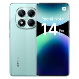 Xiaomi Redmi Note 14 Pro 5G 512GB - Grün - Ohne Vertrag