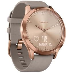Garmin Vivomove HR Bluetooth 42 mm - Gold/Grau