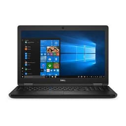 Dell Latitude 5590 15" Core i5 1.7 GHz - SSD 256 GB - 8GB QWERTY - Englisch