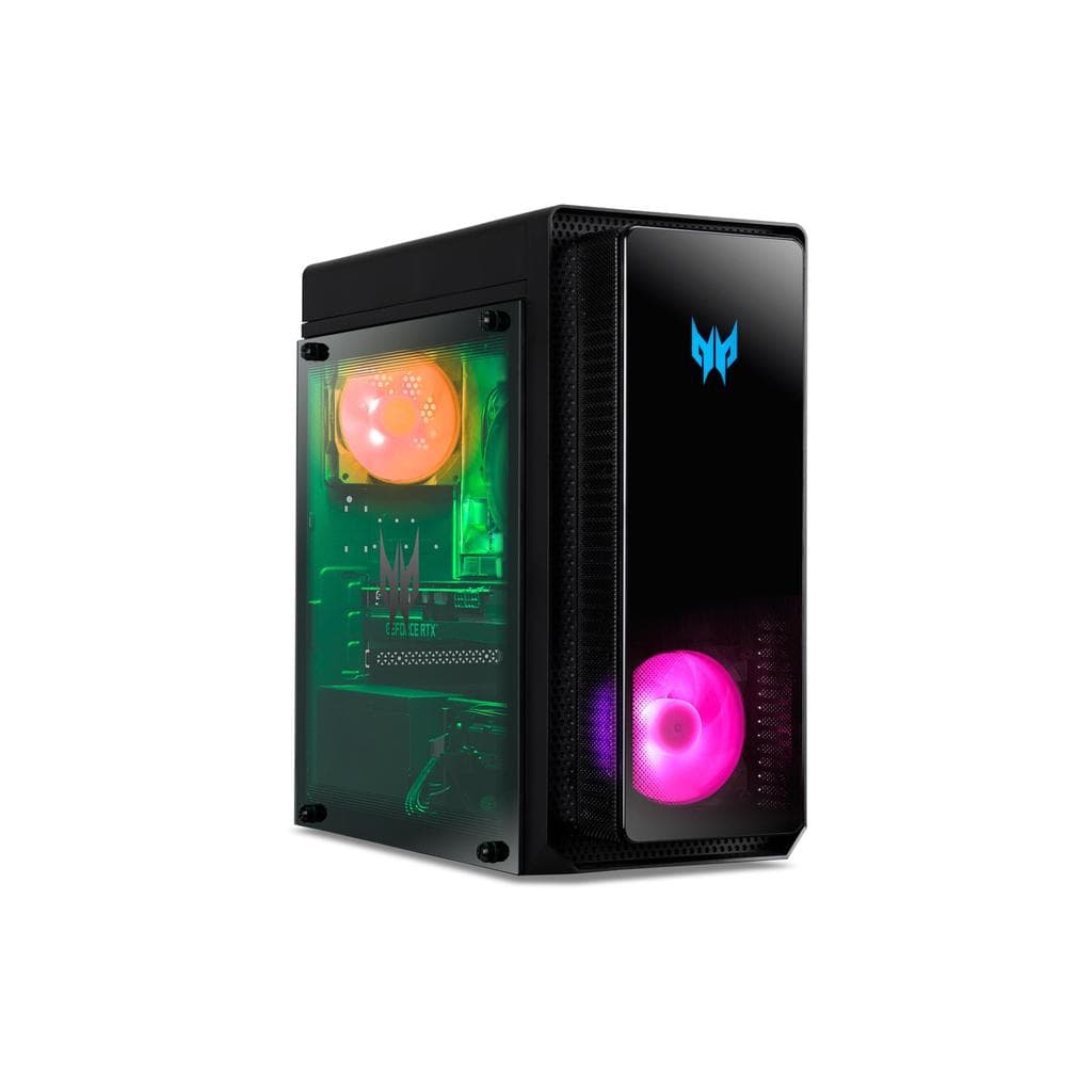 Acer Predator Orion 3000 PO3-650 Core i5 2.1 GHz - SSD 512 GB - 16 GB - NVIDIA GeForce RTX 4060