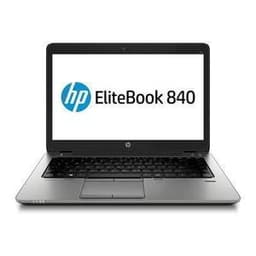 HP EliteBook 840 G1 14" Core i5 2 GHz - HDD 500 GB - 8GB AZERTY - Französisch