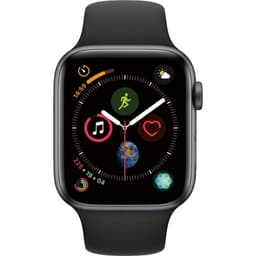 Apple Watch Series 4 (2018) GPS + Cellular 44 mm - Aluminium Space Grau