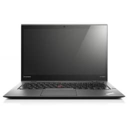 Lenovo ThinkPad X1 Carbon G3 14" Core i5 2.2 GHz - SSD 512 GB - 8GB AZERTY - Französisch