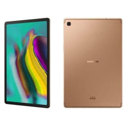 Galaxy Tab S5e 64GB - Gold - WLAN + LTE