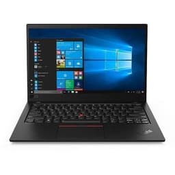 Lenovo ThinkPad X1 Carbon G4 14" Core i5 2.4 GHz - SSD 256 GB - 8GB QWERTY - Spanisch