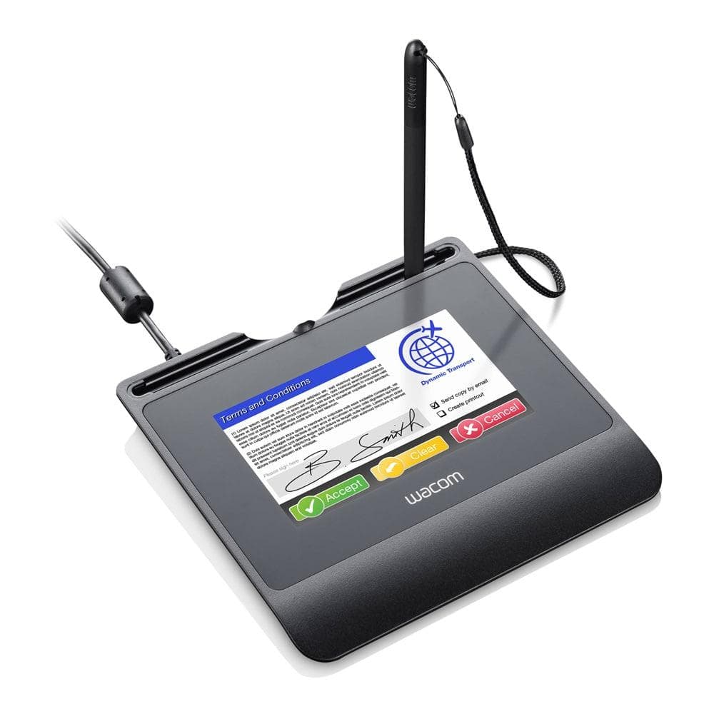 Wacom STU-540 Grafik-Tablet