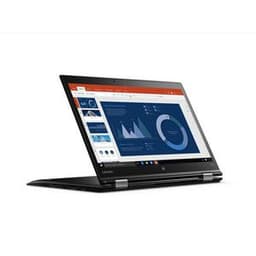 Lenovo ThinkPad X1 Yoga G2 14" Core i7 2.8 GHz - SSD 512 GB - 16GB QWERTY - Spanisch