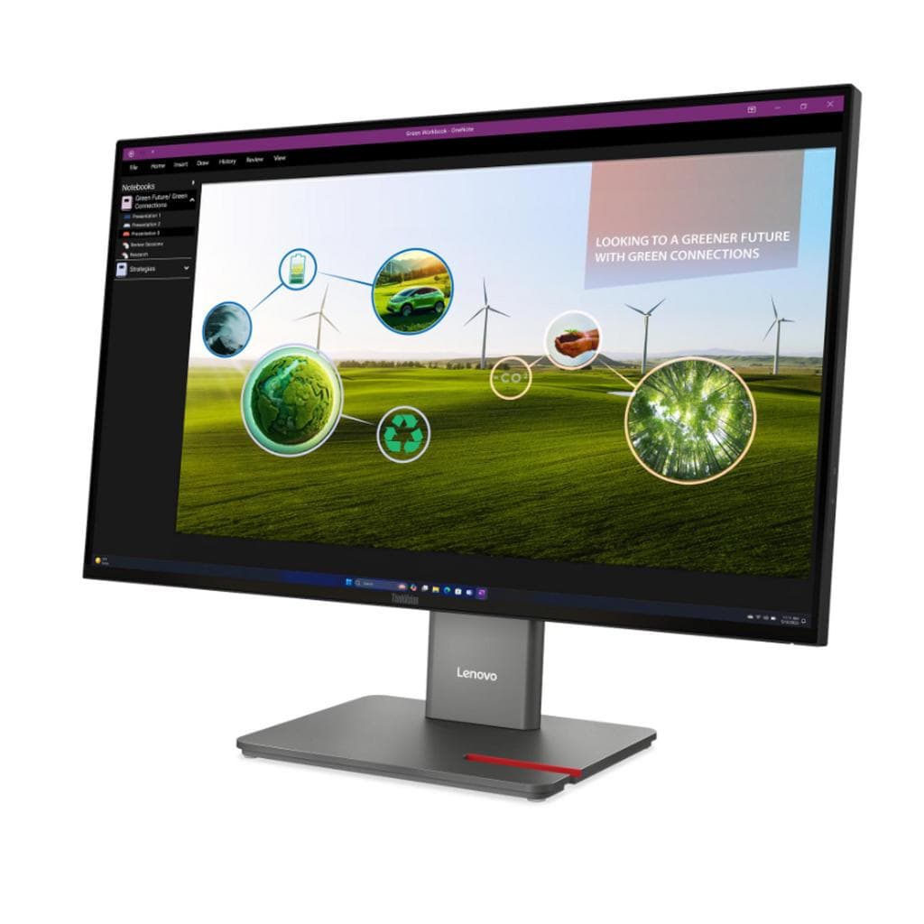 Bildschirm 27" LED FHD Lenovo ThinkVision P27Q-40