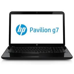 HP Pavilion G7-2353SF 17" A4 1.9 GHz - HDD 750 GB - 8GB AZERTY - Französisch