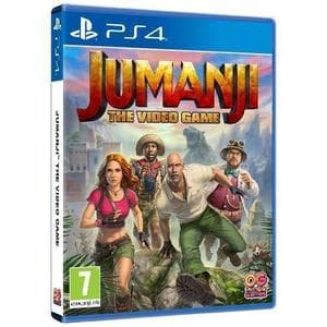 Jumanji: The videogame - PlayStation 4