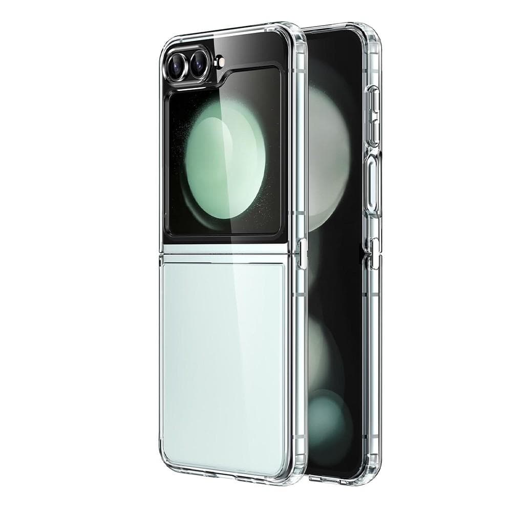 Hülle Galaxy Z Flip 5 - TPU - Transparent