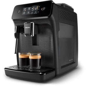 Kaffeemaschine mit Mühle Philips EP1200 L - Schwarz