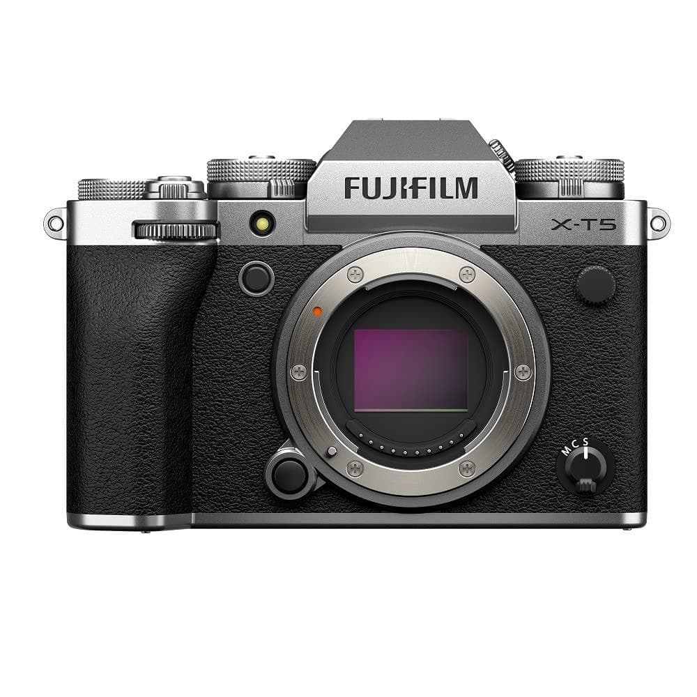 DSLR X-T5 - Schwarz/Grau + Fujifilm fujinon XF 18-55mm f/2.8-4.0 R LM f/2.8-4.0
