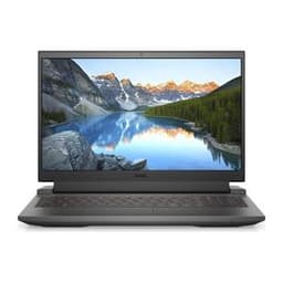 Dell G15 5511 15" Core i5 2.7 GHz - SSD 512 GB - 16GB - NVIDIA GeForce RTX 3050 AZERTY - Französisch
