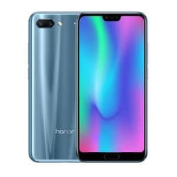 Honor 10 64GB - Blau - Ohne Vertrag - Dual-SIM