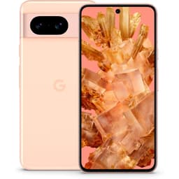 Google Pixel 8 256GB - Roségold - Ohne Vertrag