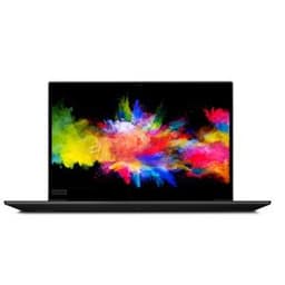 Lenovo ThinkPad P1 G2 15" Core i7 2.6 GHz - SSD 1 TB - 32GB QWERTZ - Deutsch