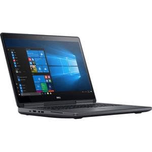 Dell Precision 17"