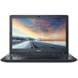 Acer TravelMate P259-M-50DZ 15" Core i5 2.3 GHz - SSD 256 GB + HDD 500 GB - 8GB AZERTY - Französisch