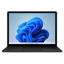 Microsoft Surface Laptop 4 13" Core i5 2.6 GHz - SSD 512 GB - 8GB AZERTY - Französisch