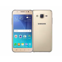 Galaxy J5 16GB - Gold - Ohne Vertrag