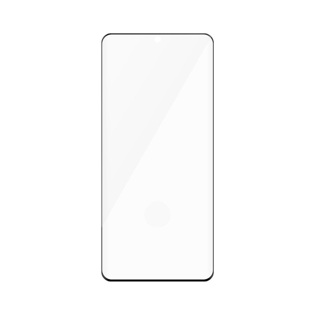 Galaxy S21 Ultra 5G und schutzfolie - TPU - Transparent