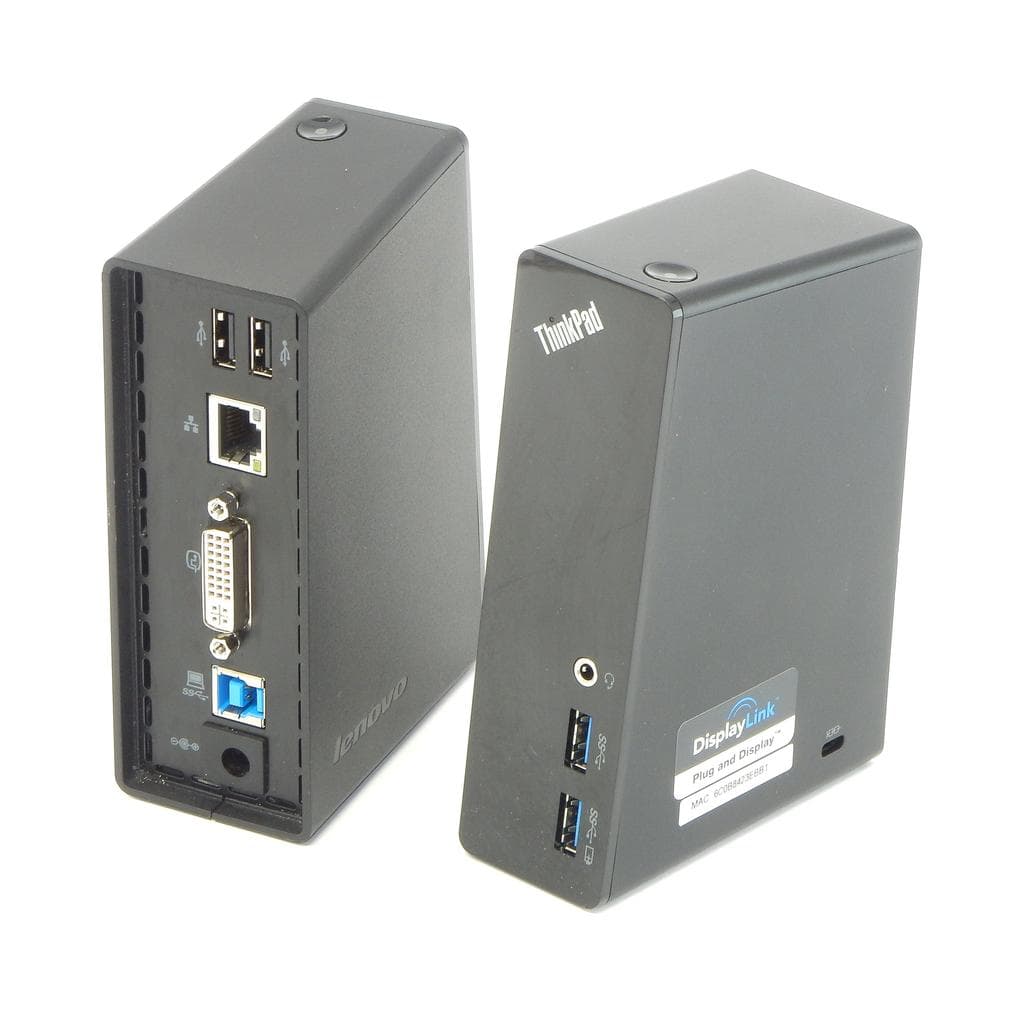 Lenovo ThinkPad Basic USB 3.0 Dock Docking-Station