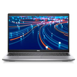Dell Latitude 5520 15" Core i5 2.4 GHz - SSD 256 GB - 16GB AZERTY - Französisch