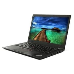 Lenovo ThinkPad T460S 14" Core i7 2.6 GHz - SSD 256 GB RAM 8 GB QWERTY - Englisch