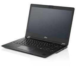 Fujitsu LifeBook U749 14" Core i5 1.6 GHz - SSD 256 GB - 8GB QWERTY - Spanisch