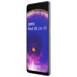 Oppo Find X5 Lite 256GB - Blau - Ohne Vertrag