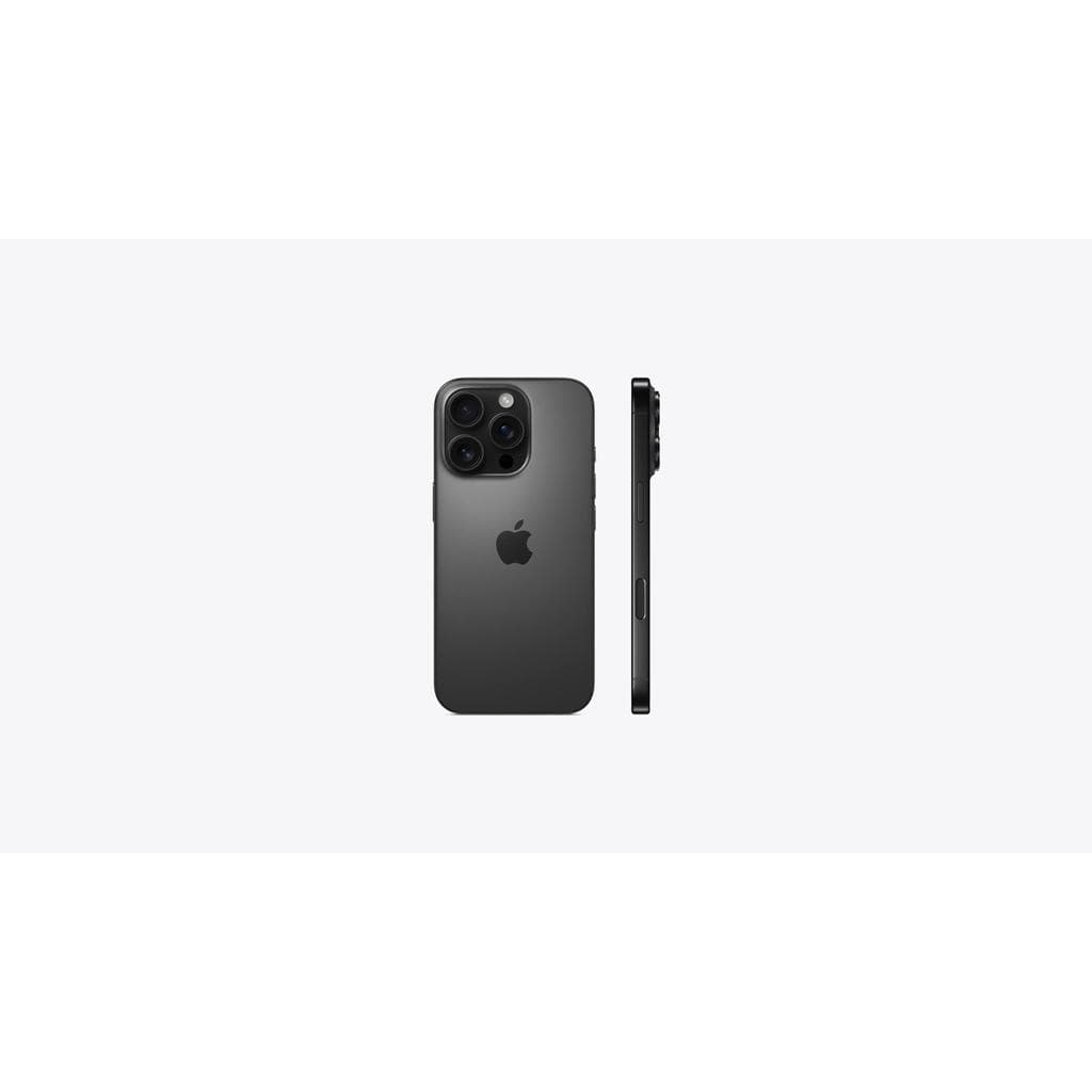 iPhone 16 Pro 128GB - Titan Schwarz - Ohne Vertrag