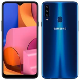 Galaxy A20s 32GB - Blau - Ohne Vertrag