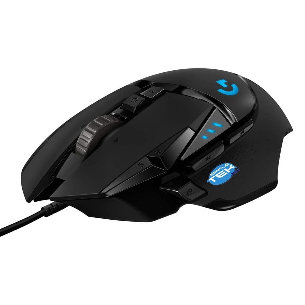 Logitech G502 Maus