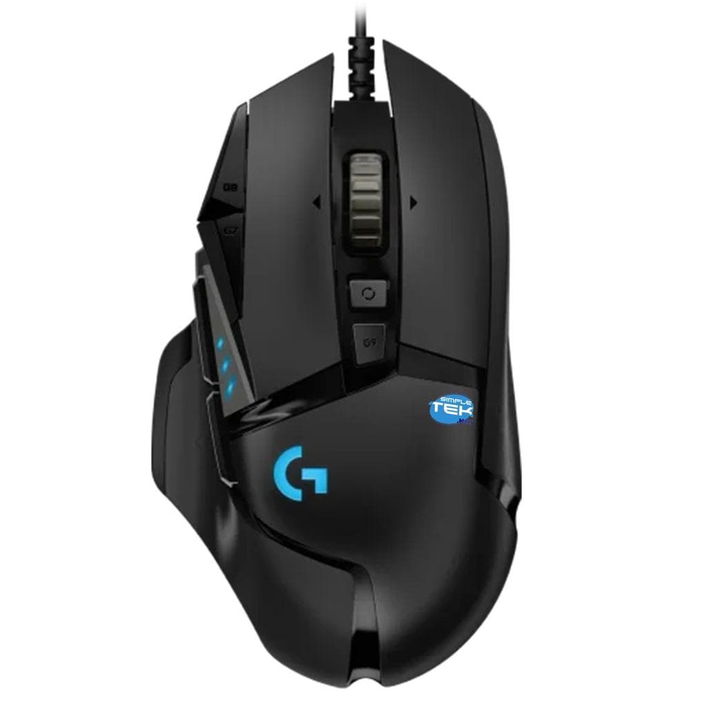 Logitech G502 Maus