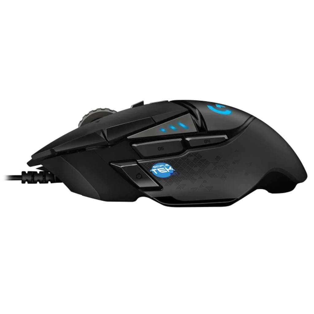 Logitech G502 Maus