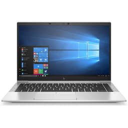 Hp EliteBook 845 G7 14" Ryzen 7 PRO 1.7 GHz - SSD 1 TB - 16GB QWERTY - Schwedisch