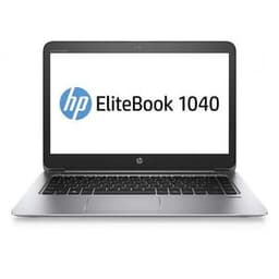 HP EliteBook Folio 1040 G3 14" Core i5 2.4 GHz - SSD 256 GB - 8GB QWERTY - Spanisch