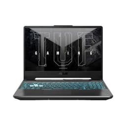 Asus TUF A15-506QM-HN098W 15" Ryzen 7 3.2 GHz - SSD 4 TB - 32GB - NVIDIA GeForce RTX 3060 AZERTY - Französisch