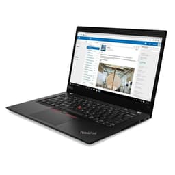 Lenovo ThinkPad X13 G1 14" Core i7 1.8 GHz - SSD 512 GB - 16GB AZERTY - Französisch