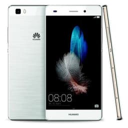 Huawei P8lite 16GB - Weiß - Ohne Vertrag