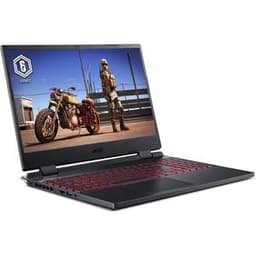 Acer Nitro 5 AN517-51-76UV 17" Core i7 2.6 GHz - SSD 256 GB + HDD 1 TB - 8GB - NVIDIA GeForce GTX 1660 Ti AZERTY - Französisch
