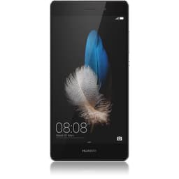 Huawei P8lite 16GB - Schwarz - Ohne Vertrag