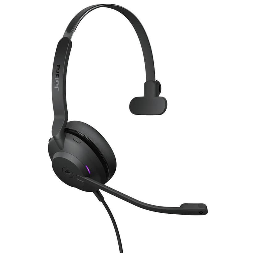 Jabra Evolve2 40 SE UC Mono headset 24189-889-799